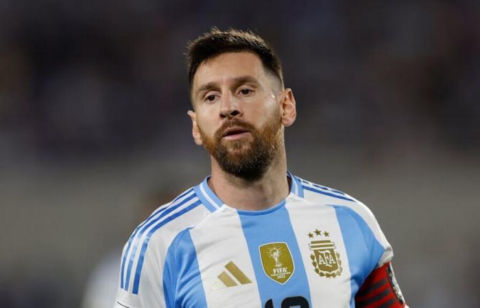 Kuriose Aktion vor Länderspiel: Paraguay verbietet Messi-Trikots gegen Argentinien | Fußball