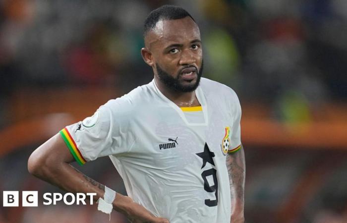 Afcon 2025: Ghana scheidet aus, während sich die Komoren, Mali, Sambia und Simbabwe für die Endrunde qualifizieren