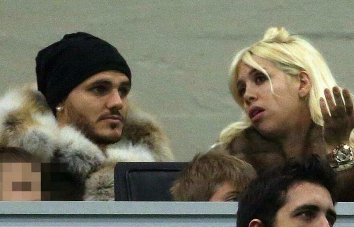 Wanda Nara wirft Mauro Icardi Diebstahl und häusliche Gewalt vor