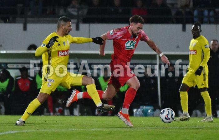 Französischer Pokal. Les Herbiers bietet sich das erste Kunststück der 7. Runde an!