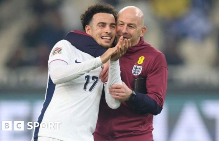 Griechenland – England 0:3: Lee Carsleys bester Abend gibt positive Zeichen für Thomas Tuchel