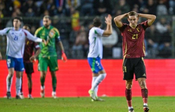 Schlussphase der Nations League für die Devils nicht mehr möglich, Abstieg noch möglich: Welche Szenarien gibt es?