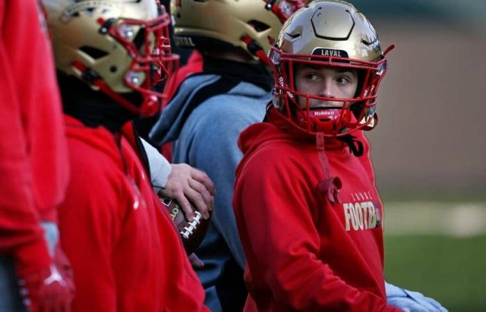 Der Handwerker des Rouge et Or ist zurück, nachdem er den Dunsmore Cup verpasst hat