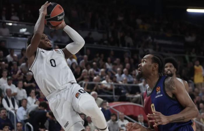 Die unglaublichen 100 % Franzosen in der EuroLeague: Paris siegt beim FC Barcelona!