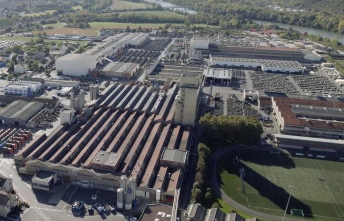 In Seine-et-Marne investiert Prysmian in eine neue Kabelproduktionslinie im Wert von 39 Millionen Euro