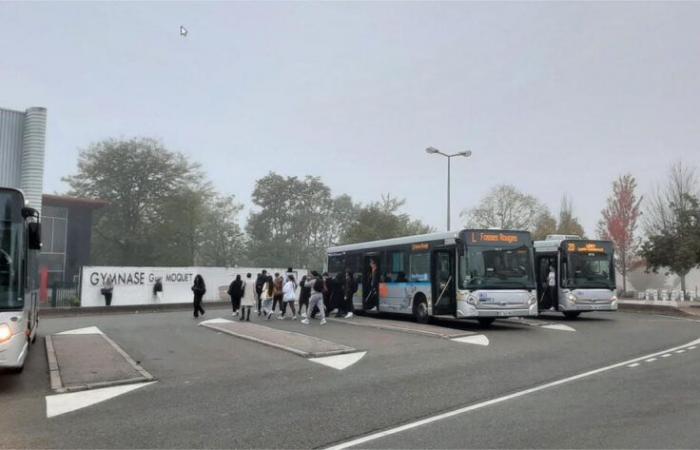 Das „Gerücht“ einer bewaffneten Frau in einem Bus versetzt die Eltern von Studenten einer Hochschule in Yvelines in Panik