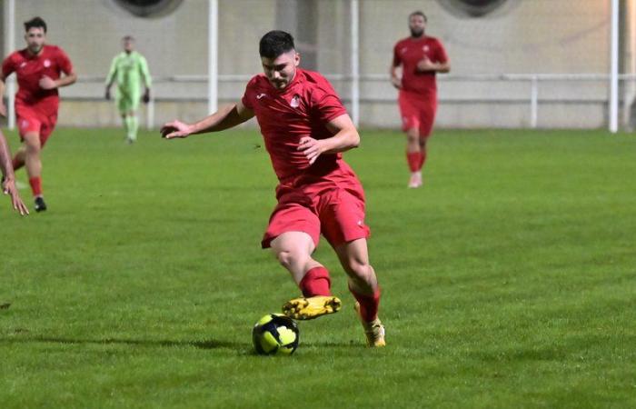 Amateurfußball – Regional 2: Spitzenspiel für Auch bei Éric Carrière gegen den Stadtclub Marian