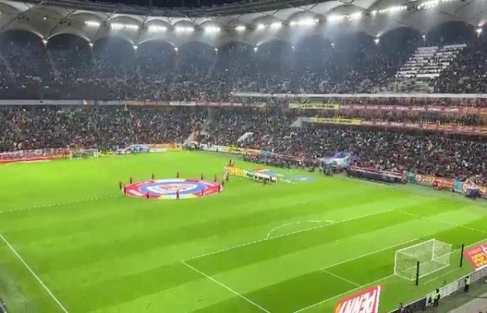 Gemischte Reaktionen. Was geschah in der Nationalarena, als die Kosovo-Hymne gesungen wurde?