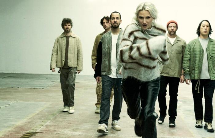 Mit dem Album „From Zero“ der zweite Aufbruch der Gruppe Linkin Park