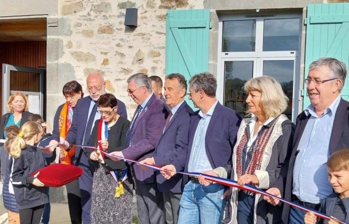 Cantal. Welches sind die drei großen Projekte, von denen die Bewohner von Ytrac profitieren werden?