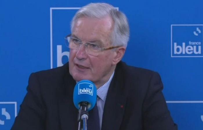 Wut der Landwirte: „Alle Versprechen werden eingehalten“, versichert Michel Barnier zu France Bleu