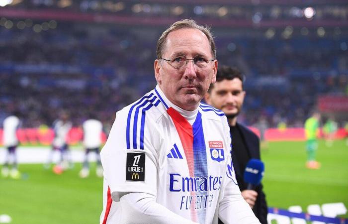 OL wird nicht in die Ligue 2 gehen, verspricht Textor