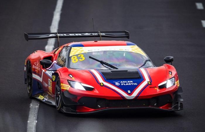 FIA GT World Cup / Macau – Ferrari ist mit von der Partie