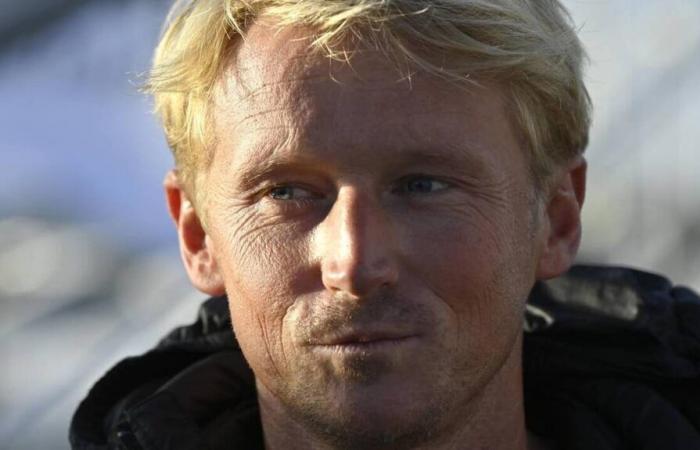 Vendée Globe. Maxime Sorel bricht die 10. Ausgabe aufgrund einer Knöchelverletzung ab