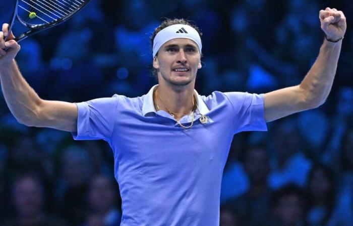 Zverev Alcaraz Nitto ATP Finals 2024 Freitag | Nitto ATP-Finale