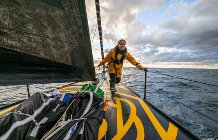 Camille Eyraud (L’Occitane): „Unser Engagement bei diesem Vendée Globe ist mit einer Geschichte von Begegnung und Leidenschaft verbunden.“