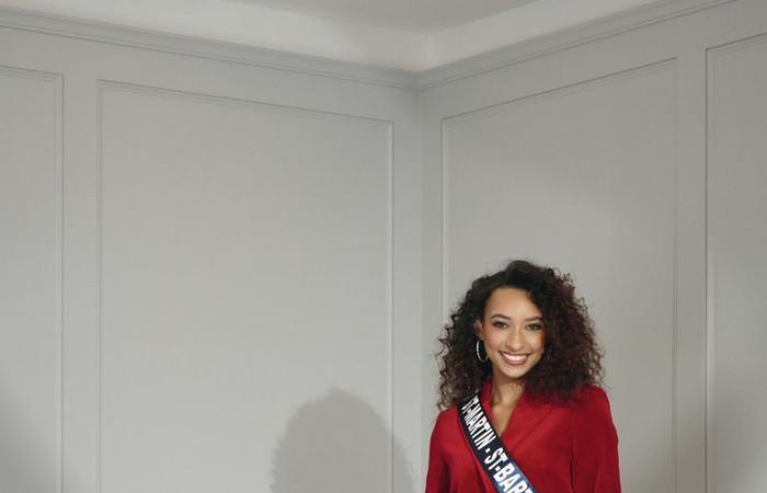 IN BILDERN – Miss France 2025: Entdecken Sie die offiziellen Fotos der 30 Kandidatinnen