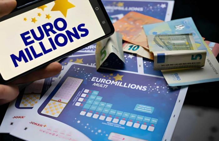 EuroMillions-Ergebnisse: Die heutigen Gewinnzahlen des 127-Millionen-Pfund-Jackpots