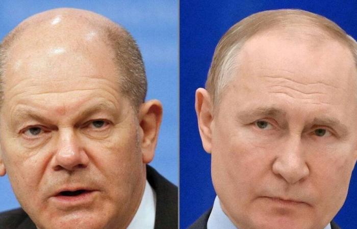 Anruf zwischen Scholz und Putin, russisches Gas in Österreich… Update des Tages