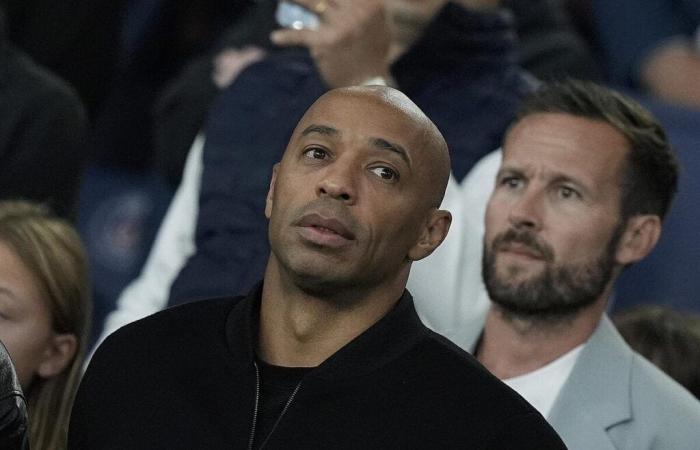 Thierry Henry: „Ich dachte, es wäre vorbei“