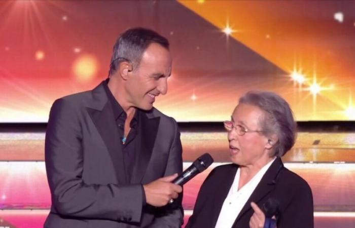 Nikos Aliagas ist schockiert, seine Mutter kommt in voller Blüte am Set von „Star Academy“ an