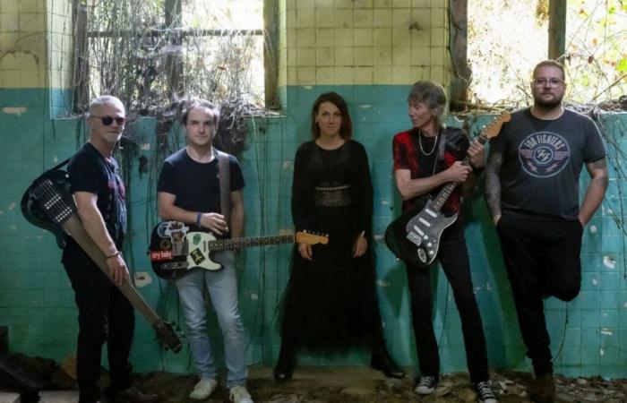 In Orne erobert diese neue Musikgruppe die Rockszene