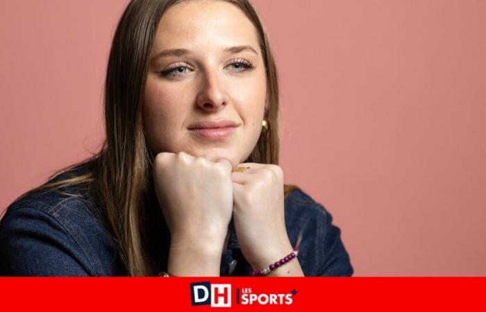 Eine unerwartete belgische Erfolgsgeschichte: Wie Héléna Bailly nach der Star Academy wirklich durchkam