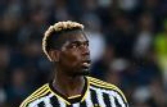 Paul Pogbas Vertrag bei Juventus endete vor der Rückkehr der Dopingsperre