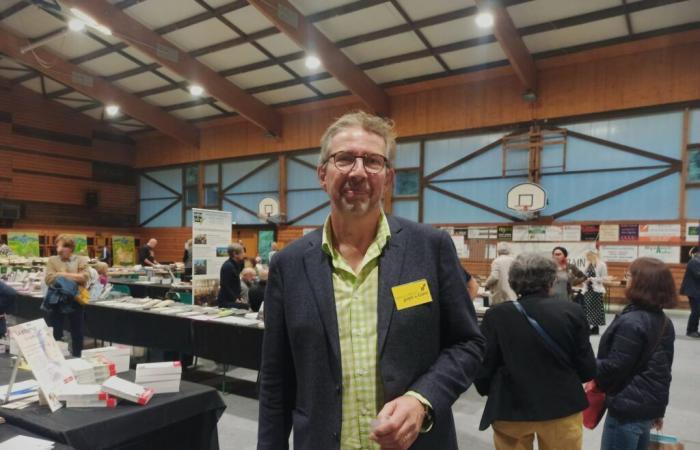 Salins-les-Bains. Eine wunderschöne 22. Ausgabe zur Buchmesse. | Jura: alle lokalen Informationen