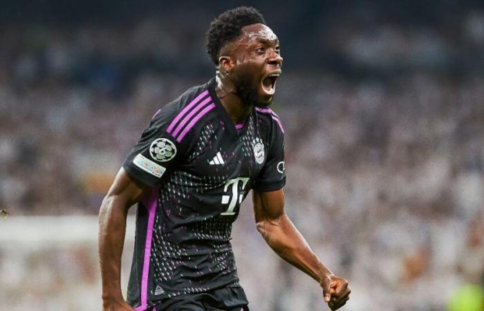 Alphonso Davies hat endlich seine Wahl getroffen