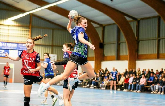 N2F: Taulé/Carantec gewinnen in Rouen