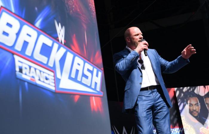 Vor einem Jahr kündigte WWE Backlash in Frankreich an: Was ist seitdem passiert?