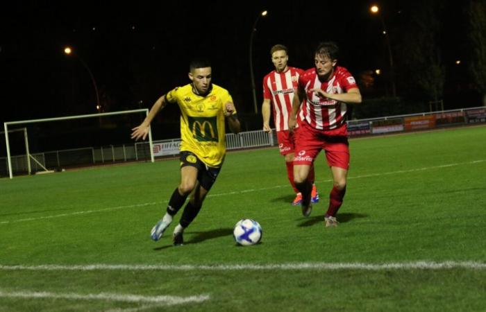 Fußball. Aus dem Pokal, aber auch aus der Meisterschaft für die Vereine des Pays d’Auge