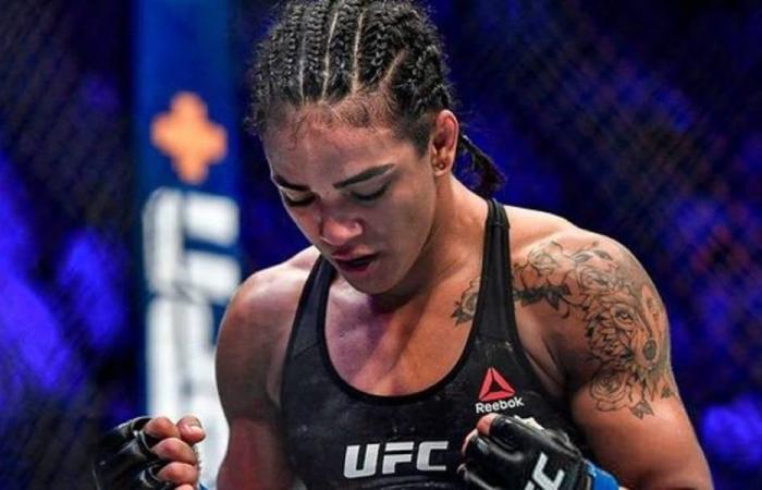 Viviane Araújo übertrifft Karine Silva bei UFC 309 und sticht unter den brasilianischen Gewinnern hervor