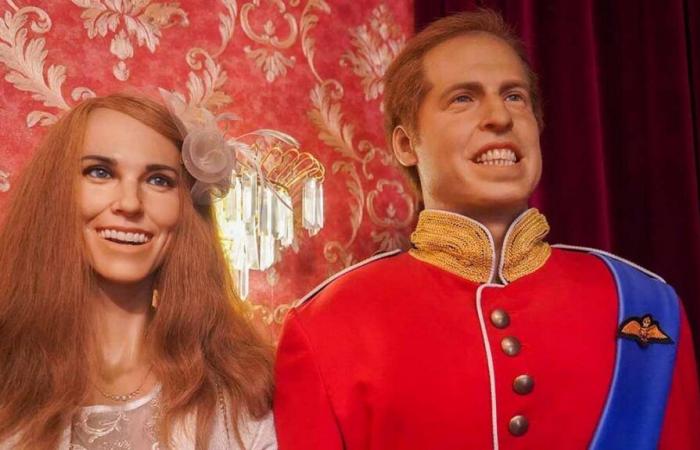 Kate und William, Stars des schlechtesten Wachsfigurenkabinetts der Welt: „Es ist so schlimm, es ist großartig!“