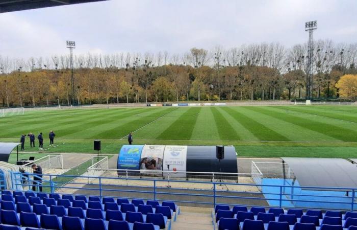 Live – SM Caen beginnt in Chartres im Coupe de France