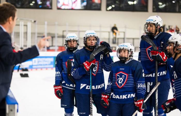 EDF Fem. Les Bleues kennen ihr Programm für die Weltmeisterschaft 2025