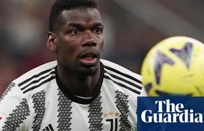 Paul Pogba stimmt der Vertragsauflösung mit Juventus zu, bevor die Dopingsperre zurückgegeben wird | Paul Pogba