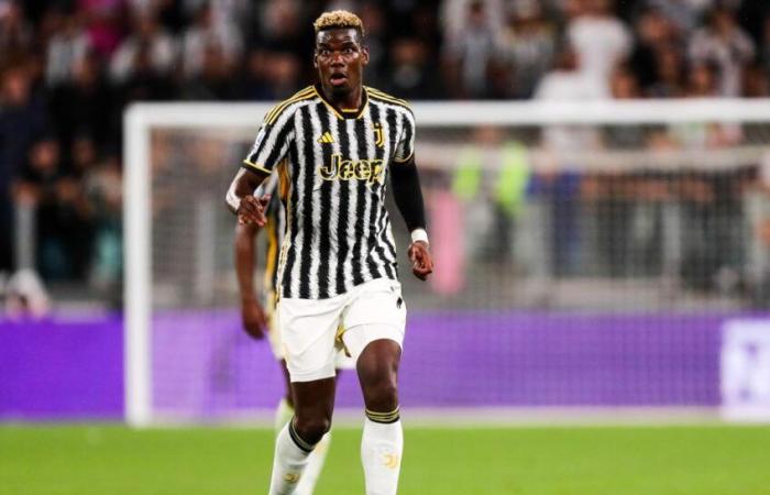 Juventus gibt den Abgang von Paul Pogba (aus) bekannt