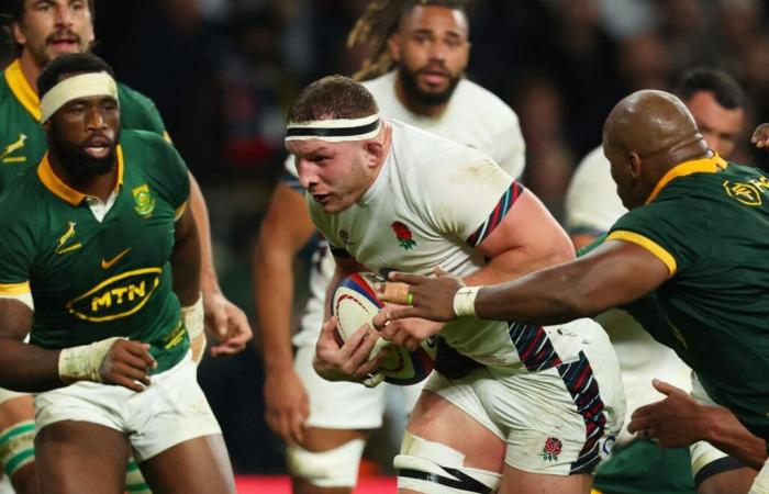 England gegen Südafrika LIVE Rugby: Aktueller Spielstand und Updates als Hauptdarsteller des Thrillers der Springboks