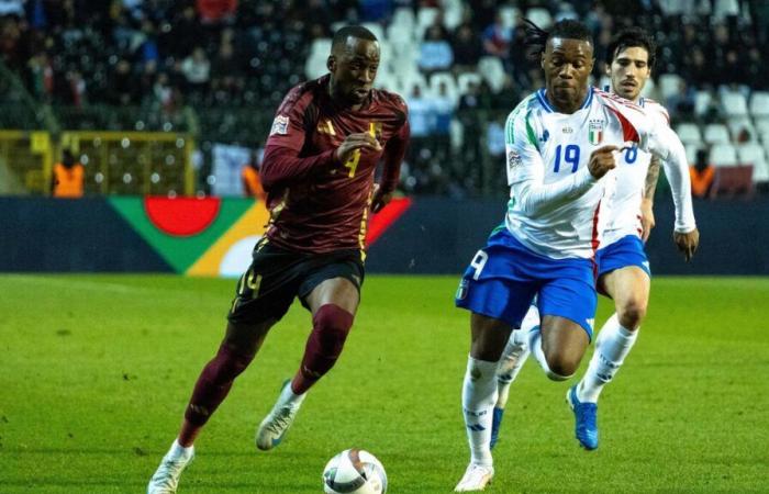 Israel-Belgien: Zu welcher Zeit und auf welchem ​​Fernsehsender kann man das Spiel der Nations League sehen?