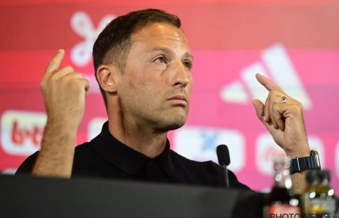 Nationaltrainer Domenico Tedesco greift nach einer neuen Verletzungswelle ein und beruft jungen Ex-JPL-Spieler zu den Red Devils – Football News