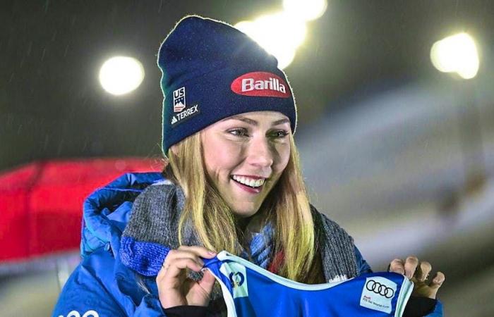 Ski Alpin: Mikaela Shiffrin klar vorne – Camille Rast beste Schweizer Skifahrerin