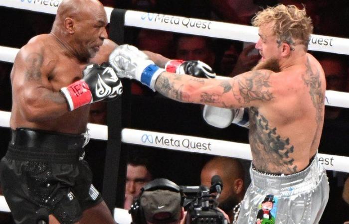 Mike Tyson gegen YouTuber Jake Paul Arlington: Wer hat den gestern Abend auf Netflix übertragenen Profi-Boxkampf gewonnen?