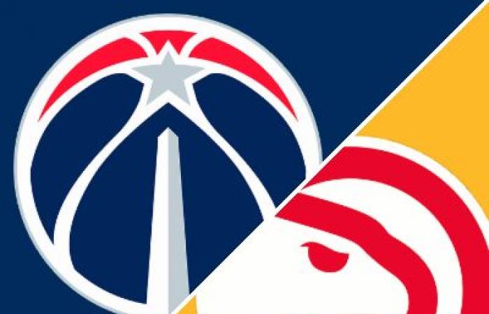 Hawks 129-117 Wizards (15. November 2024) Spielrückblick