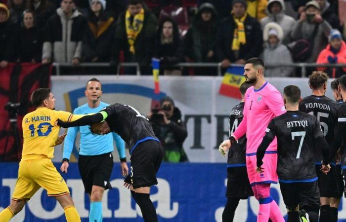 Fußball: Anti-Kosovarische Gesänge, Spiel endgültig abgebrochen… Was geschah während des Treffens zwischen Rumänien und dem Kosovo?