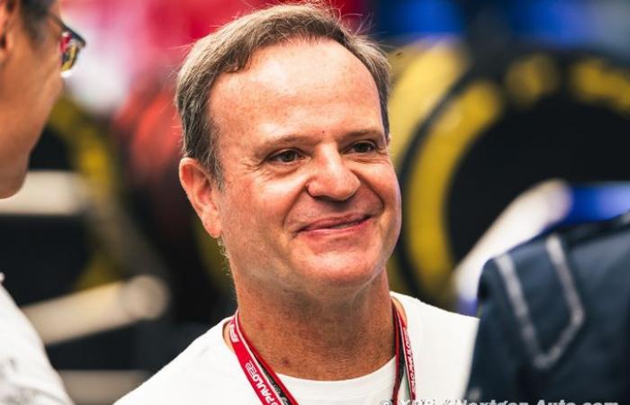 Formel 1 | Barrichello warnt Colapinto beim ersten Fehltritt