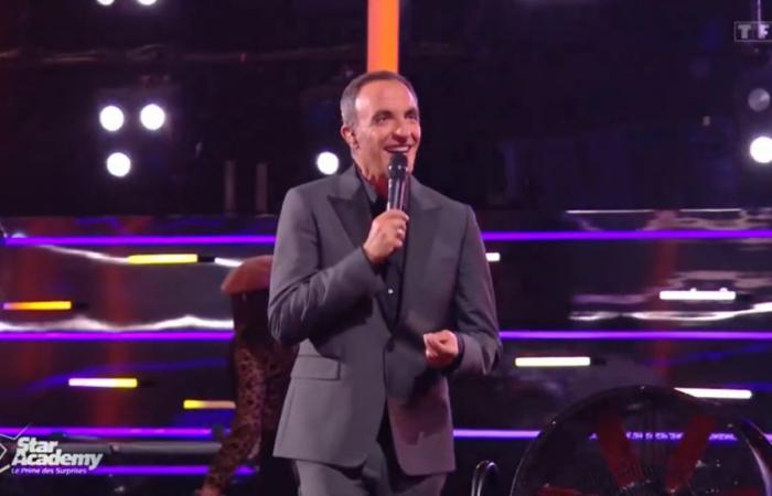 „Star Academy“: Emotionaler Moment für Nikos Aliagas (Video)