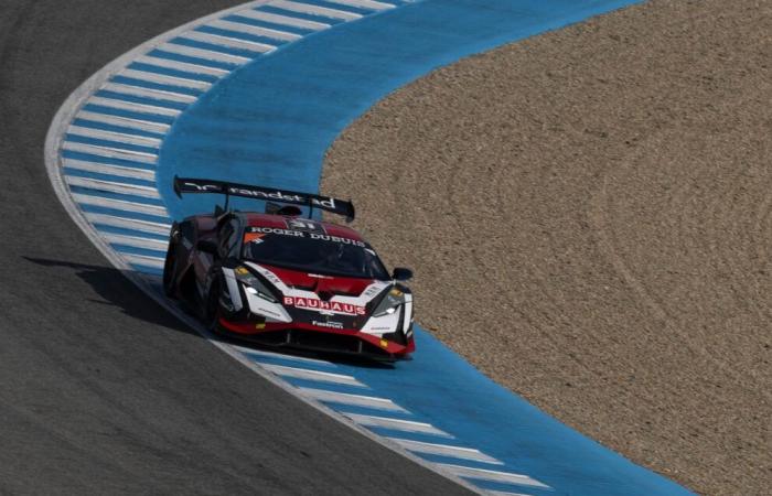 Lamborghini-Weltfinale – Hampus Ericsson und Renaud Kuppens erste Sieger in Jerez