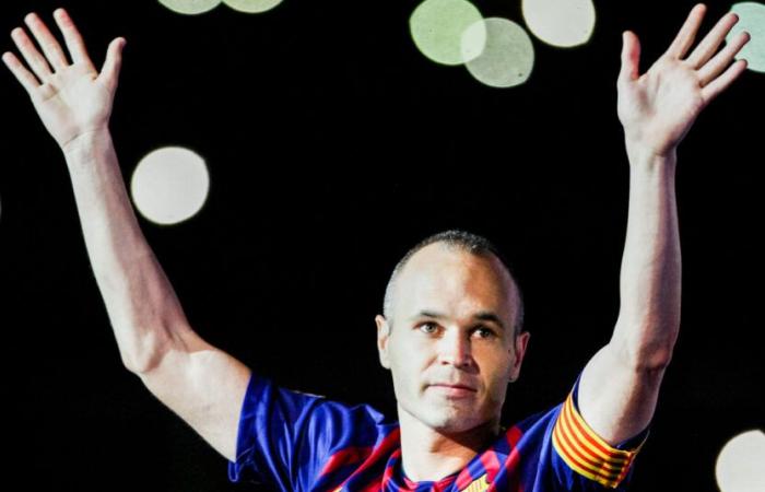 Andres Iniesta kehrt bereits zurück!